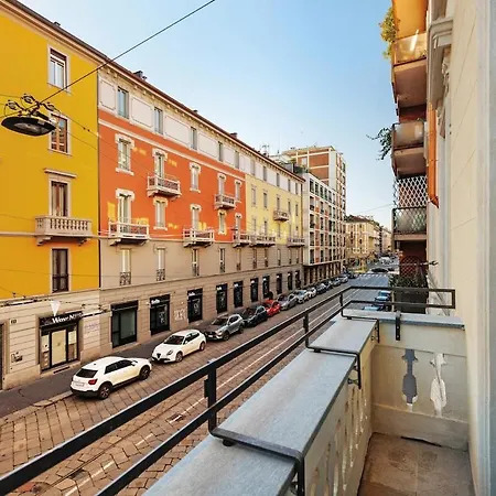 Elegance&comfort I Balcony I Metro 200m * Milano